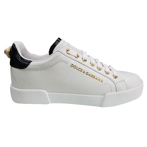 baskets femme dolce gabbana|d&g sneakers women's.